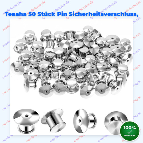 Teaaha stück premium pin - teaaha,