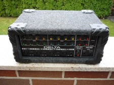 Delta PAD 80 Verstärker Defekt???