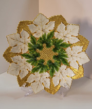 Meissen Teller Prunkteller 1 Wahl 24 cm.