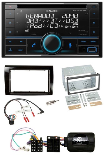 Kenwood 2din dab usb - kenwood,