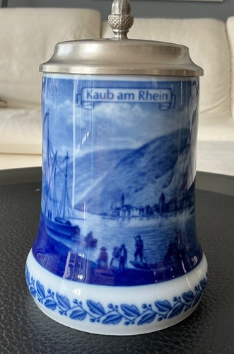 Jahresseidel sammlerkrug - jahresseidel,,