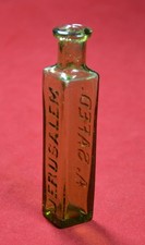 Alte Medizin Apotheker Flasche