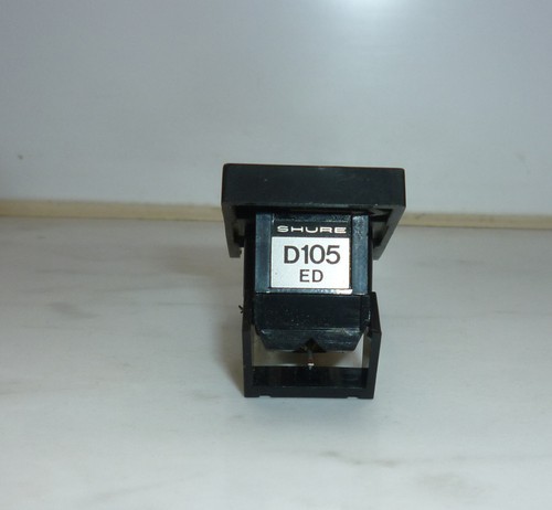 Tonabnehmer shure d105 mit - shure,