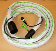 Festool Saugschlauch D 27/22 x3,5 m antist. PlugIt-Kabel mit Textilummantelung