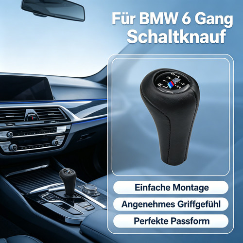 Gang shift schalthebel - 6,