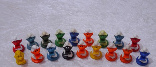 Mini schlumpf figur - mini,
