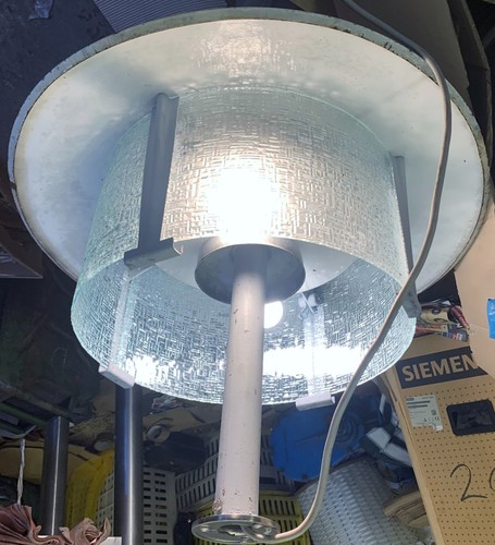 Ddr straßenlampe rsl - straßenlampe,