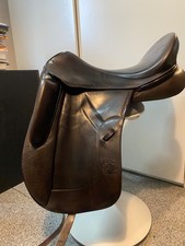 Hennig Dressursattel NZT ASP 18 "