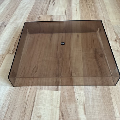 Plattenspieler cover dual - plattenspieler, cs