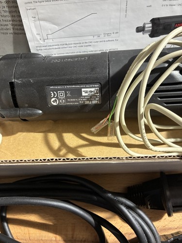 Amb fräsmotor 1400 fme - fme-p, /