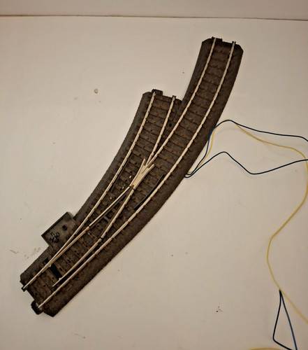 Märklin bogenweiche links - bogenweiche,