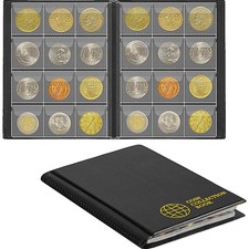Münzalbum 120 Taschen