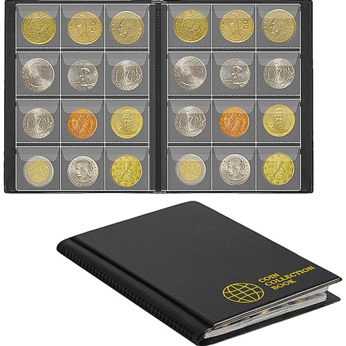 Münzalbum 120 taschen - 120,