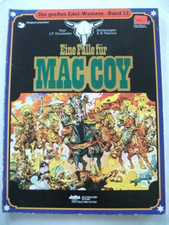 Mac Coy, Comic, Edel-Western