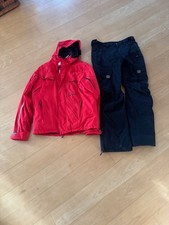 Skianzug Herren  Größe 48