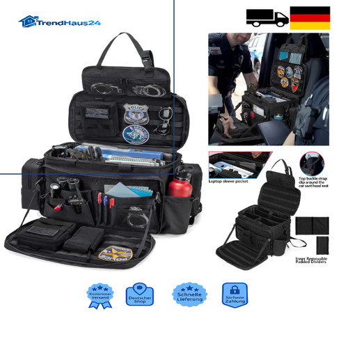 Trunab polizei tasche - trunab,