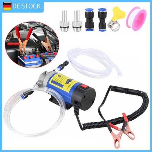 12v 100w dieselpumpe - 12v,