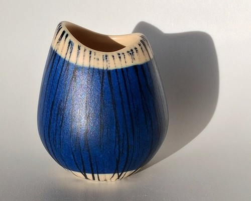 Vintage fischmaul vase zeller - vintage,