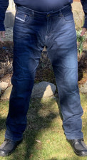 John doe jeans - john, motorradhose