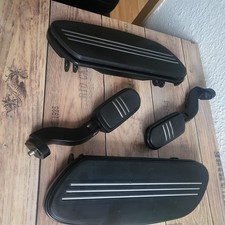 Harley Davidson original Streamline Trittbretter Satz