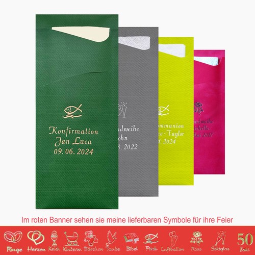 Namen bestecktaschen - namen,