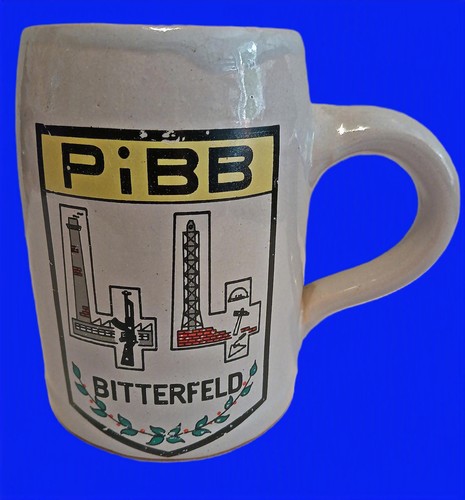110 ddr ehrengeschenk krug - 110,