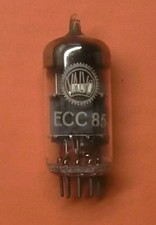 Elektronenröhre Röhre Valvo