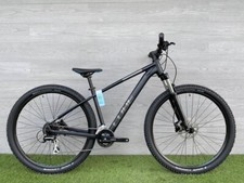 MTB Fahrrad Cube Aim Race Grau