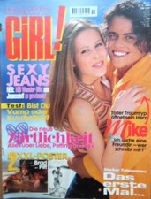 BRAVO GIRL 11 - 17.5. 1995