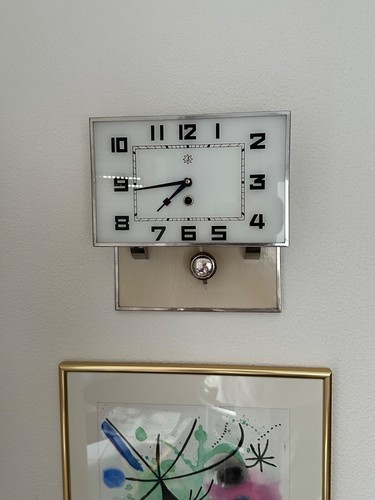 Bauhaus uhr junghans art - uhr,