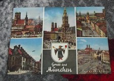 Großbild-Postkarte/ Schallbildkarte , 13x18cm, mit Musiktitel Wenn