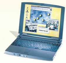 Toshiba Portege 3110CT