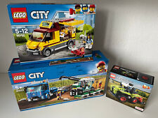 LEGO CITY: Harvester Transport
