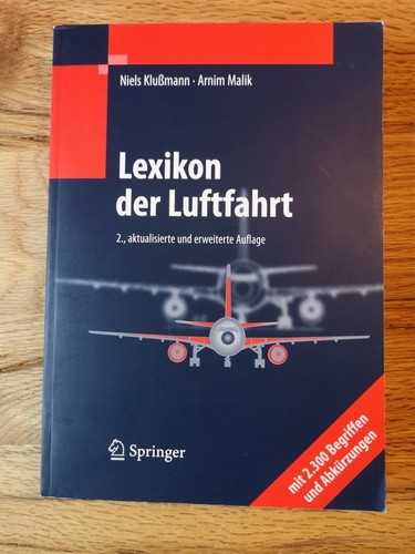 Lexikon der luftfahrt - der,