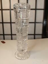 Vintage Josk Glaskunst Crystal