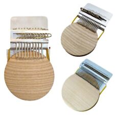 Mini Webstuhl zum Stopfen mit