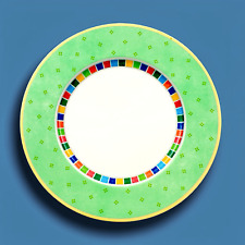 Villeroy Boch TWIST ALEA VERDE Speiseteller Service Geschirr 27 cm AUSWAHL