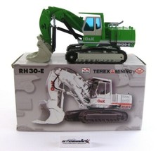 NZG 412 1:50 O&K RH30-E Kettenbagger Sonderlack. Schwickert mit OVP X00001-24067