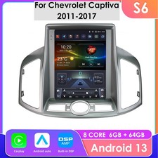 For Chevrolet Captiva 11-17