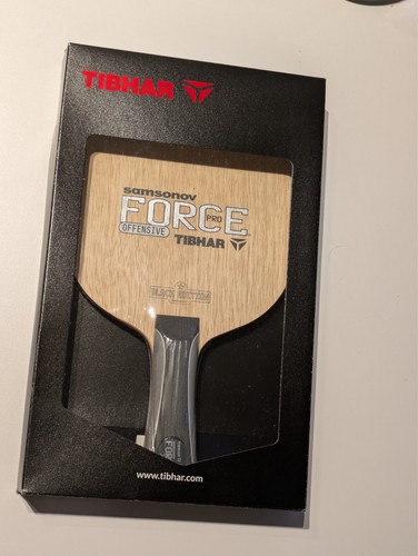 Tibhar samsonov force pro - tibhar,