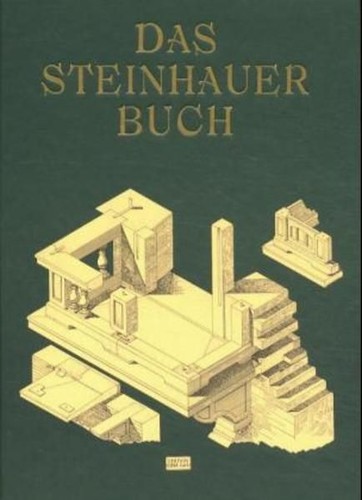 Das steinhauerbuch krauth - steinhauerbuch,