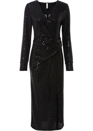 Kleid mit pailletten 44 46 - pailletten, gr.