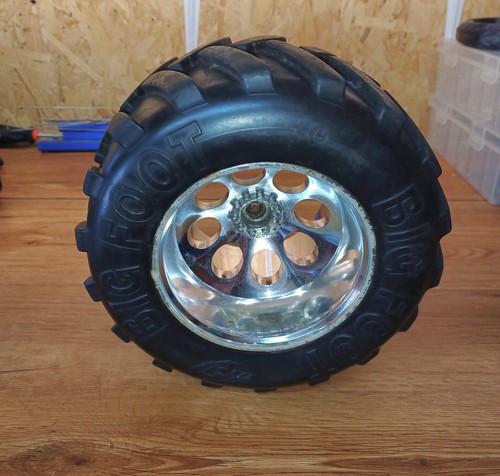 Monstertruck bigfoot - 1, x
