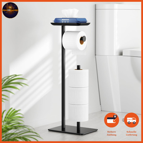Toilettenpapierhalter
