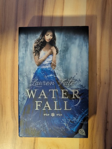 Waterfall lauren kate - waterfall,