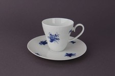 Rosenthal Romanze blaue Blume