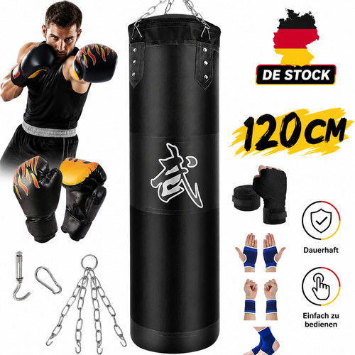 Boxsack set hängend sandsack - hängend,