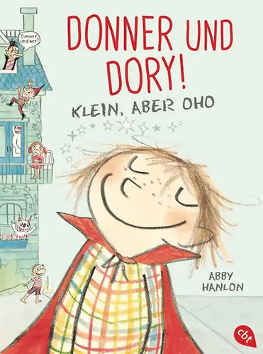 Donner und dory klein aber - donner, dory!