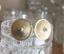 Artdeco Damen Ohrstecker 585