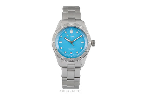 Oris divers sixty - divers, sixty-five